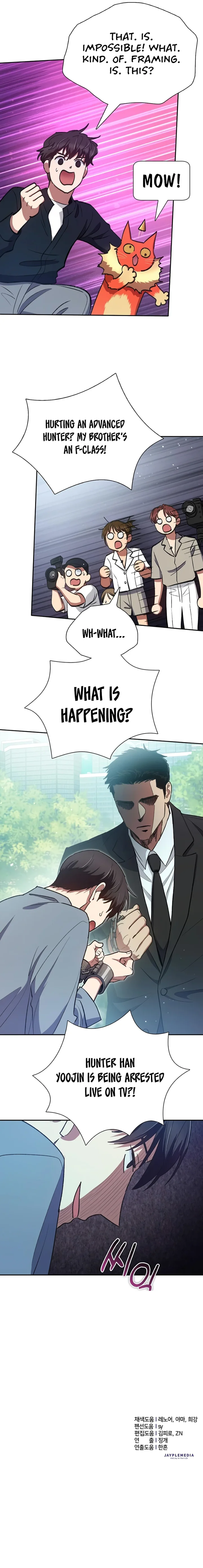 18+ The S-Classes That I Raised Chapter 111 page 13