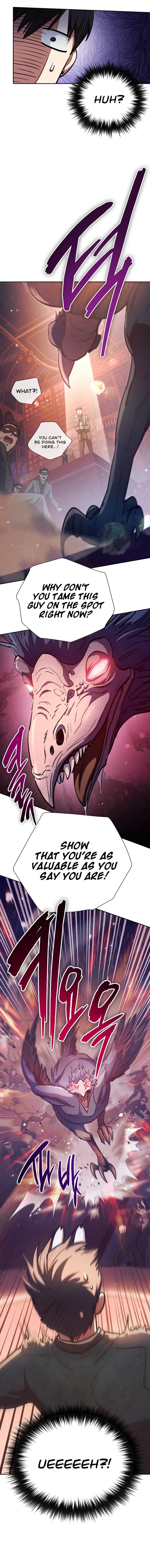 18+ The S-Classes That I Raised Chapter 114 page 9