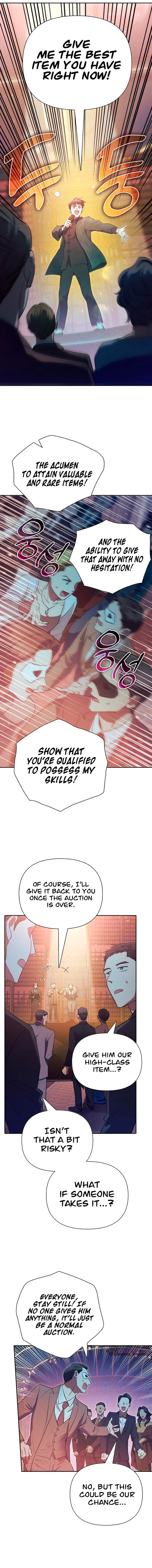 18+ The S-Classes That I Raised Chapter 115 page 6