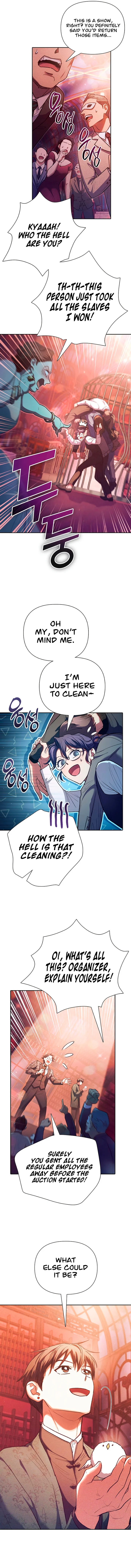 18+ The S-Classes That I Raised Chapter 116 page 4