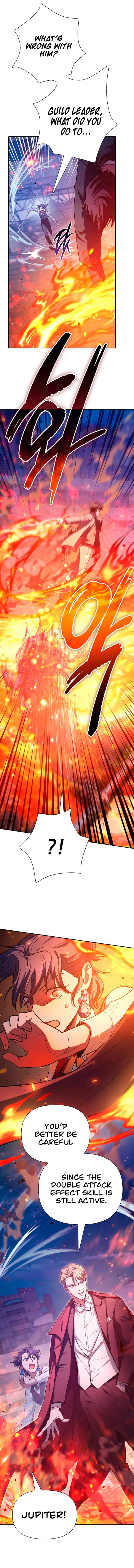 18+ The S-Classes That I Raised Chapter 118 page 6