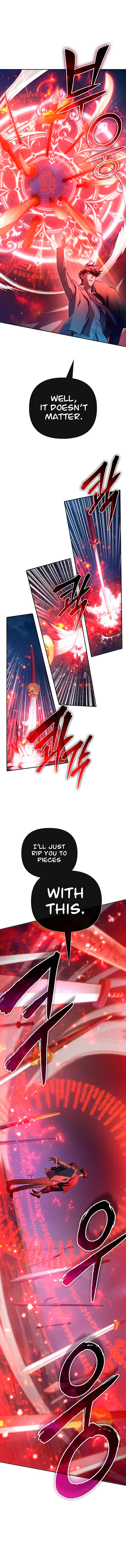 18+ The S-Classes That I Raised Chapter 119 page 9