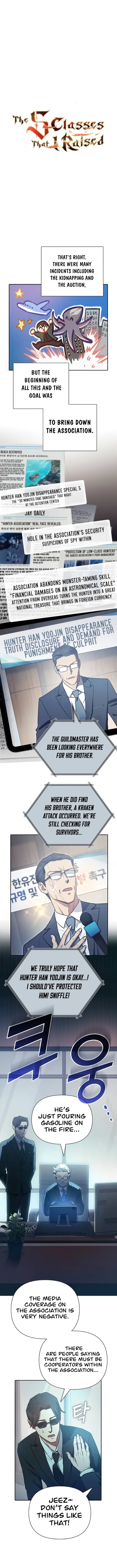 18+ The S-Classes That I Raised Chapter 121 page 1