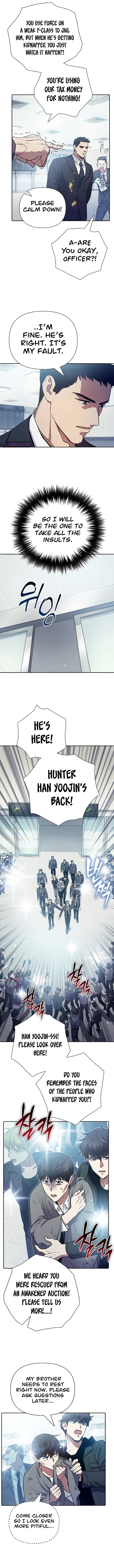 18+ The S-Classes That I Raised Chapter 121 page 6