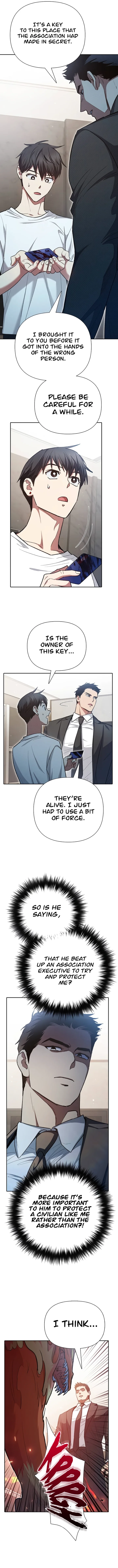 18+ The S-Classes That I Raised Chapter 122 page 5