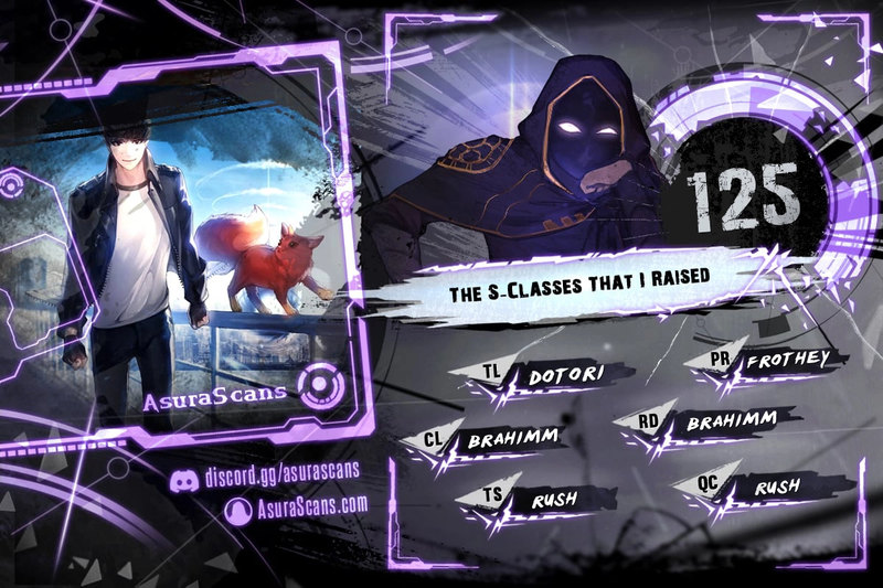 18+ The S-Classes That I Raised Chapter 125 page 1
