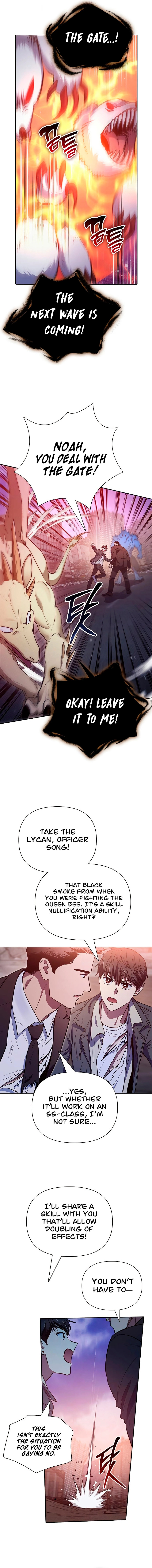 18+ The S-Classes That I Raised Chapter 125 page 6