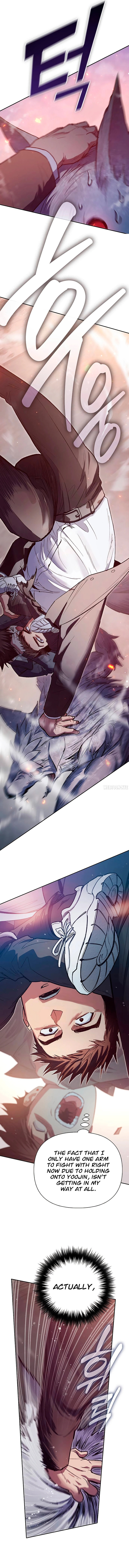 18+ The S-Classes That I Raised Chapter 125 page 10