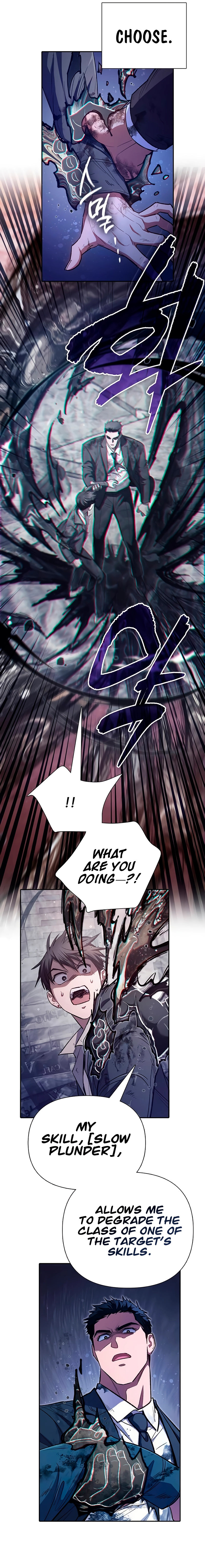 18+ The S-Classes That I Raised Chapter 126 page 3
