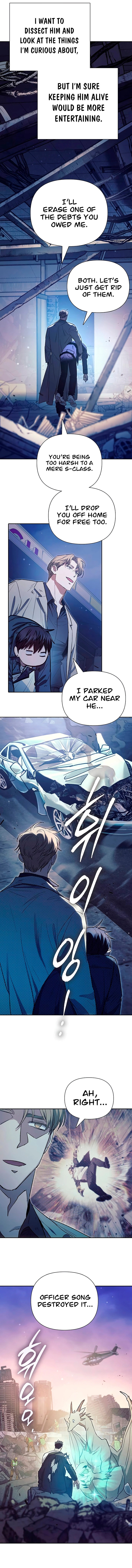 18+ The S-Classes That I Raised Chapter 129 page 9