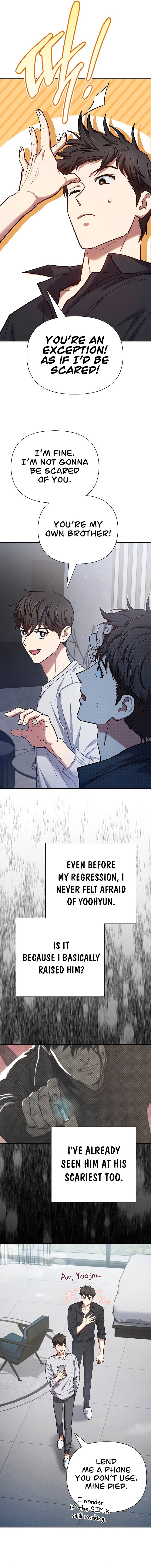 18+ The S-Classes That I Raised Chapter 130 page 13