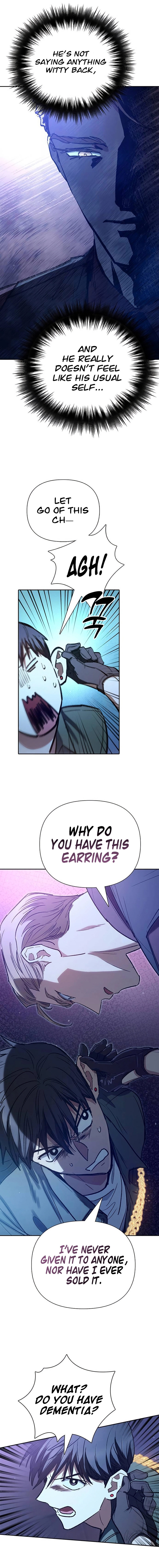 18+ The S-Classes That I Raised Chapter 131 page 12