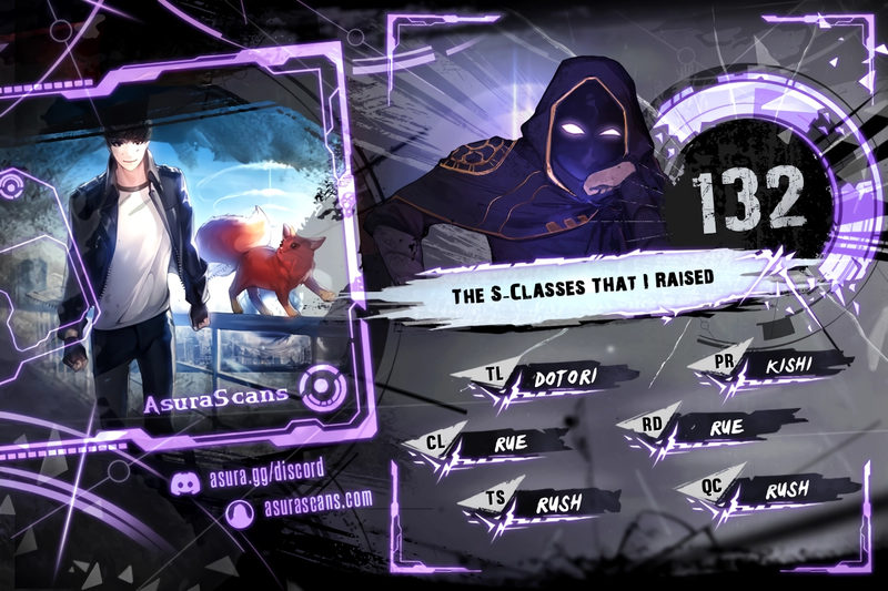 18+ The S-Classes That I Raised Chapter 132 page 1