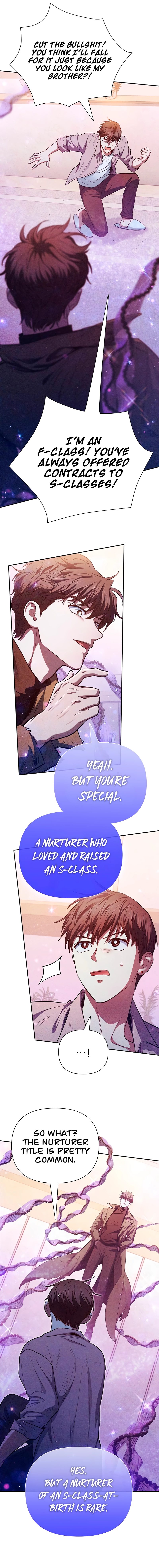 18+ The S-Classes That I Raised Chapter 140 page 6