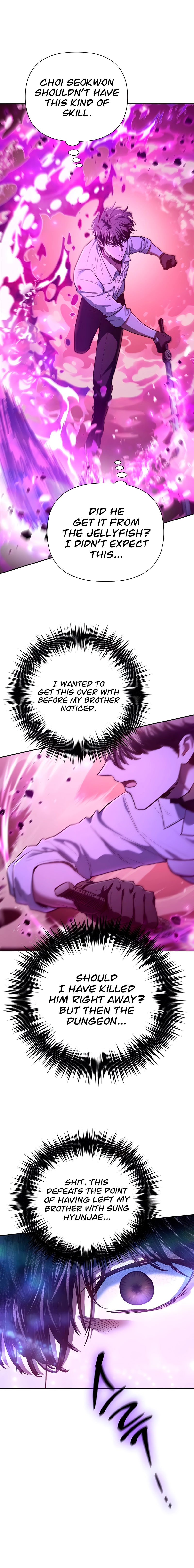 18+ The S-Classes That I Raised Chapter 142 page 9