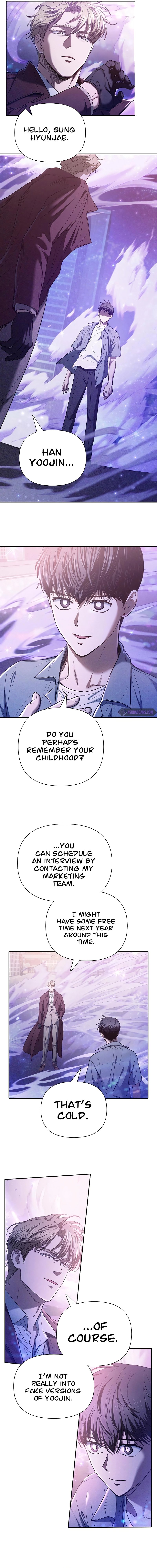 18+ The S-Classes That I Raised Chapter 144 page 3