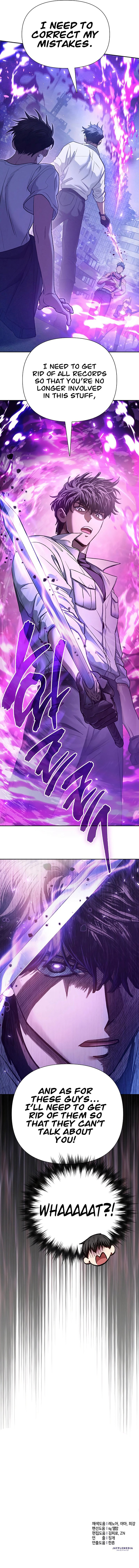 18+ The S-Classes That I Raised Chapter 144 page 13