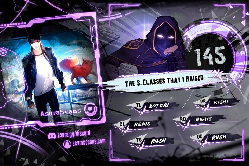18+ The S-Classes That I Raised Chapter 145 page 1