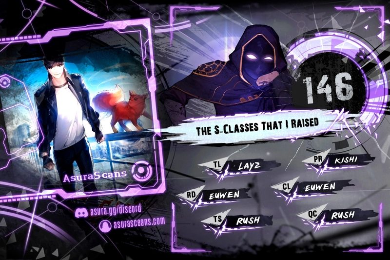 18+ The S-Classes That I Raised Chapter 146 page 1