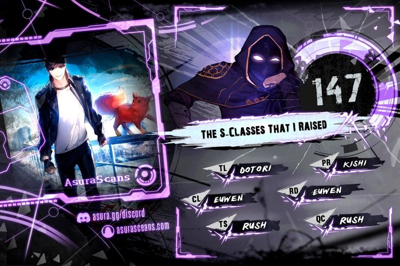 18+ The S-Classes That I Raised Chapter 147 page 1