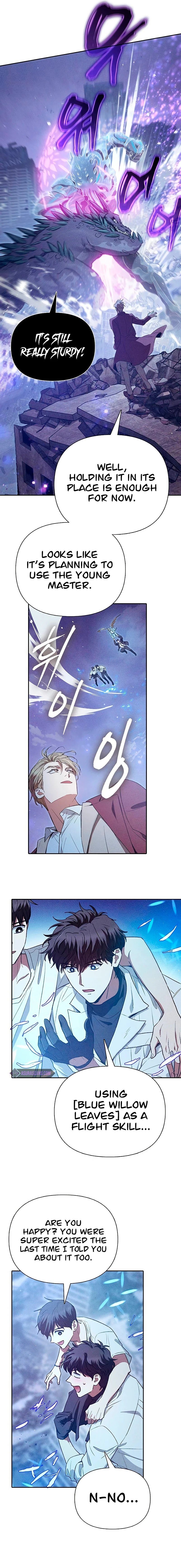 18+ The S-Classes That I Raised Chapter 147 page 4