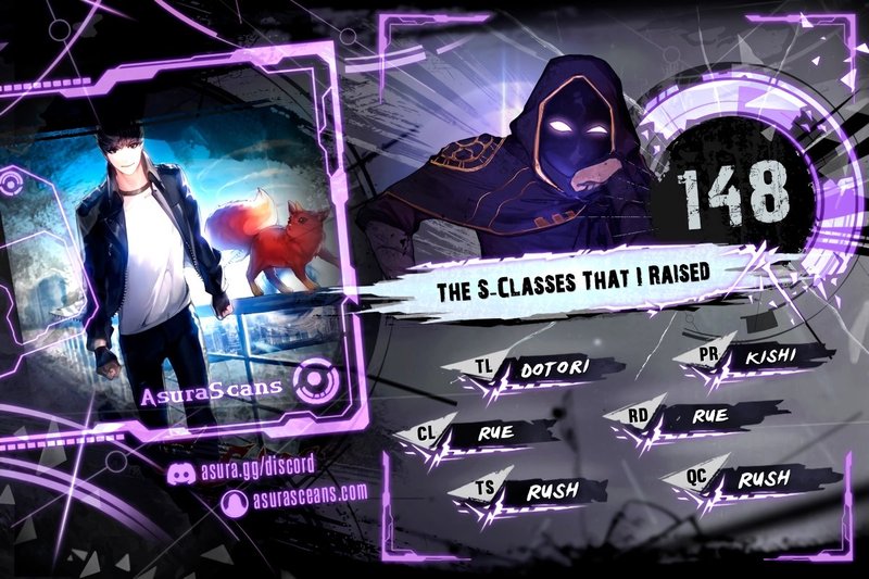18+ The S-Classes That I Raised Chapter 148 page 1
