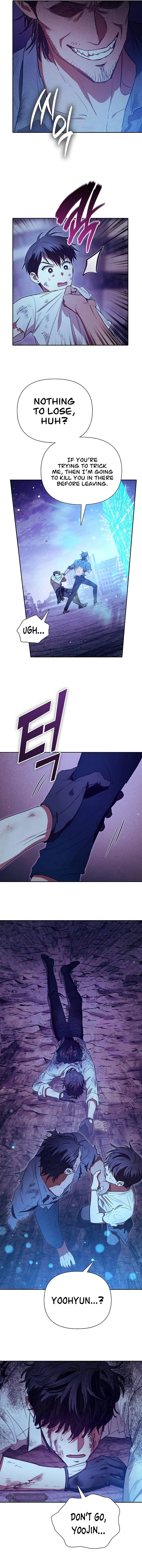 18+ The S-Classes That I Raised Chapter 149 page 6