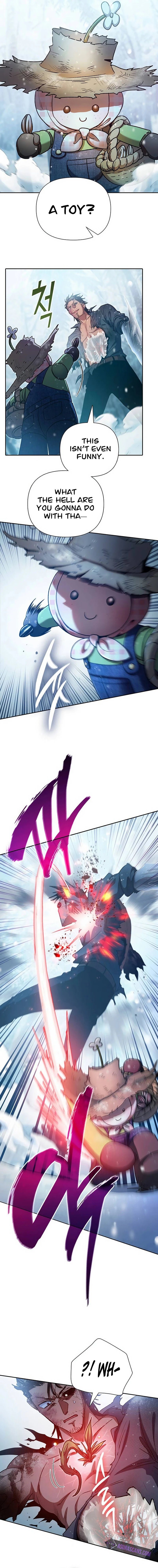 18+ The S-Classes That I Raised Chapter 150 page 3