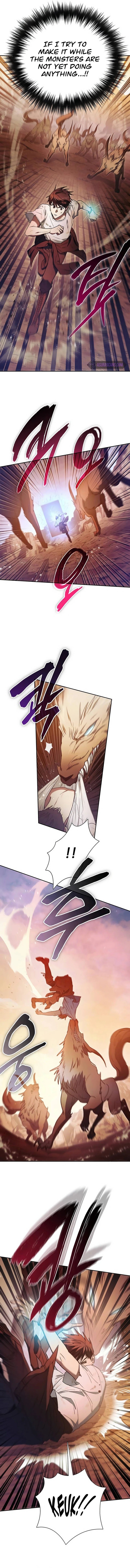 18+ The S-Classes That I Raised Chapter 151 page 3