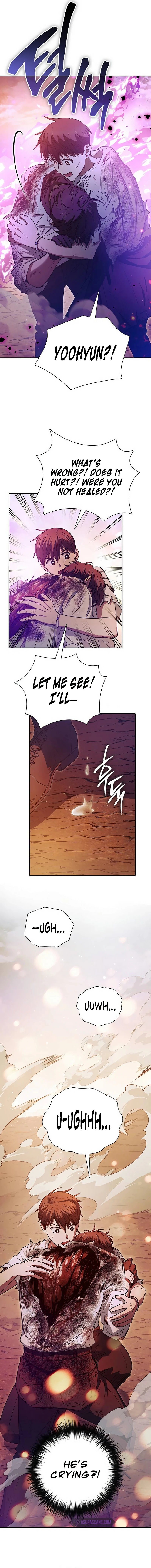 18+ The S-Classes That I Raised Chapter 151 page 6