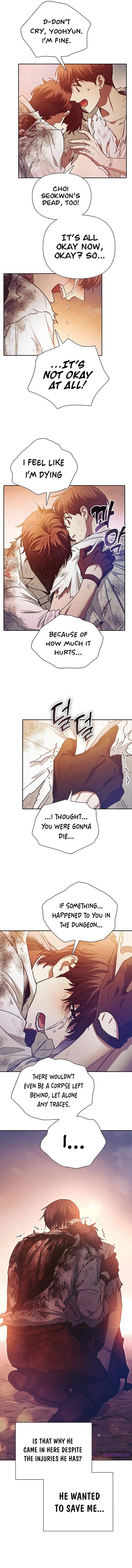 18+ The S-Classes That I Raised Chapter 151 page 8