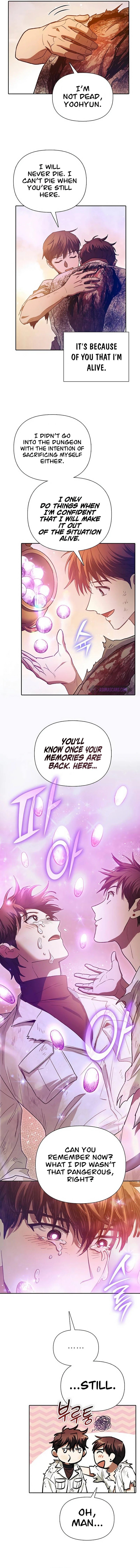 18+ The S-Classes That I Raised Chapter 151 page 9