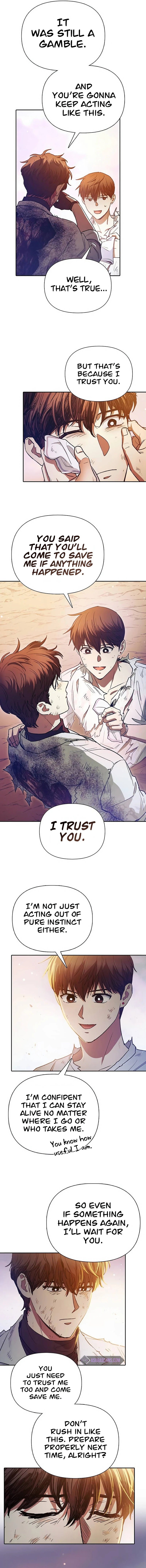 18+ The S-Classes That I Raised Chapter 151 page 10