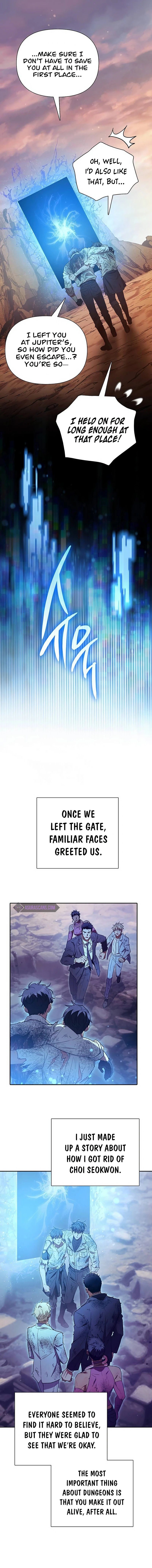 18+ The S-Classes That I Raised Chapter 151 page 11