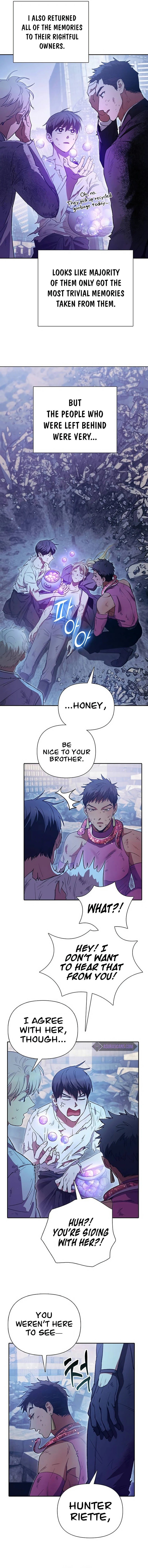 18+ The S-Classes That I Raised Chapter 151 page 12