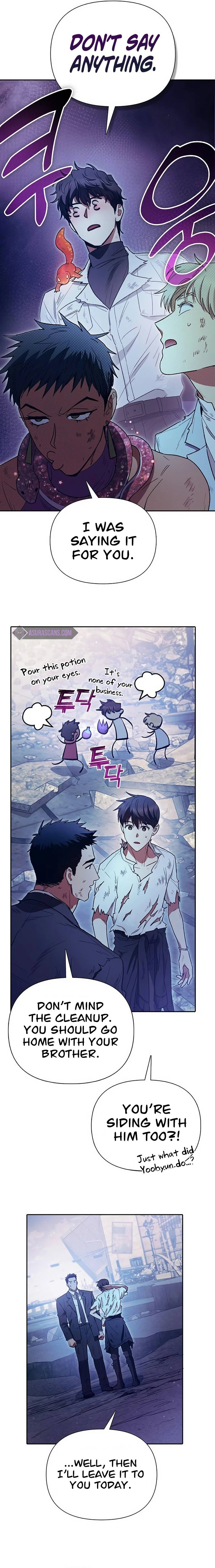 18+ The S-Classes That I Raised Chapter 151 page 13