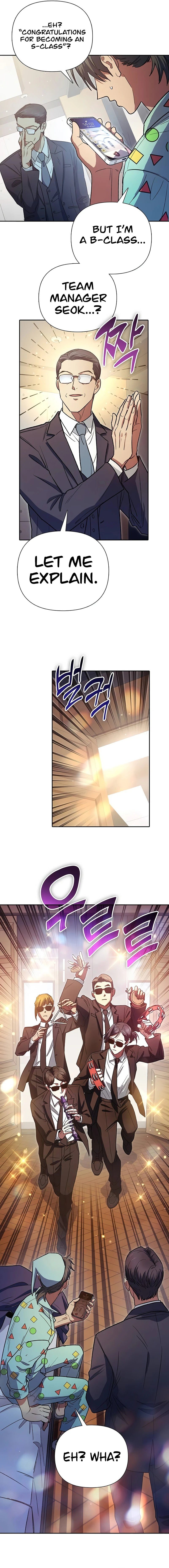 18+ The S-Classes That I Raised Chapter 153 page 12