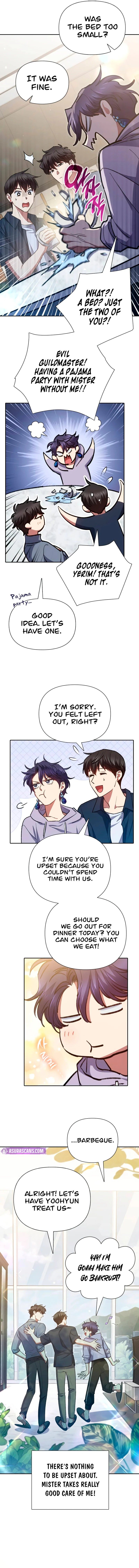 18+ The S-Classes That I Raised Chapter 154 page 13