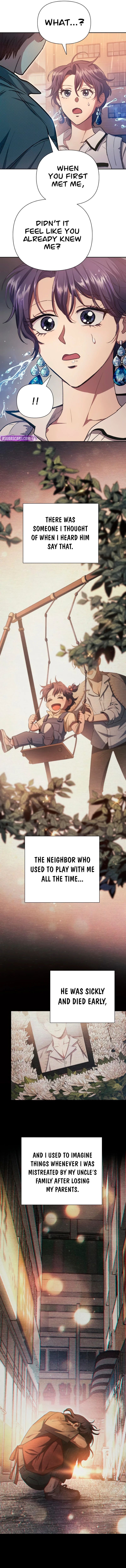 18+ The S-Classes That I Raised Chapter 155 page 9