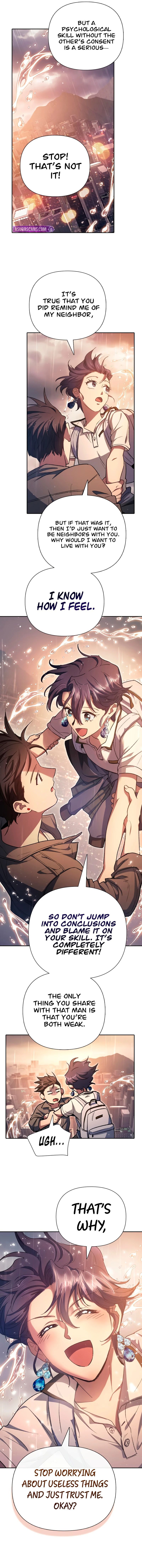 18+ The S-Classes That I Raised Chapter 155 page 13