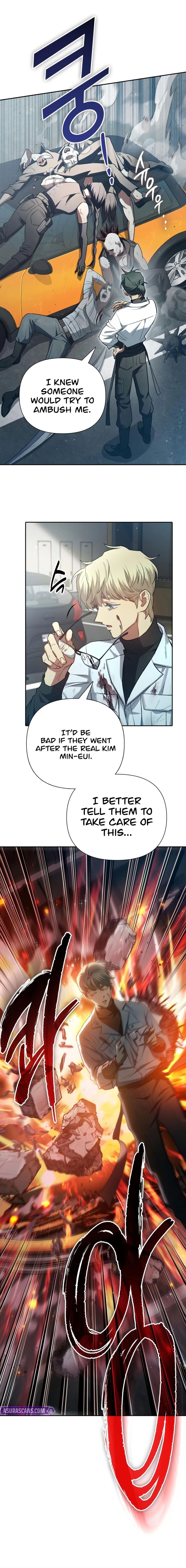 18+ The S-Classes That I Raised Chapter 157 page 7