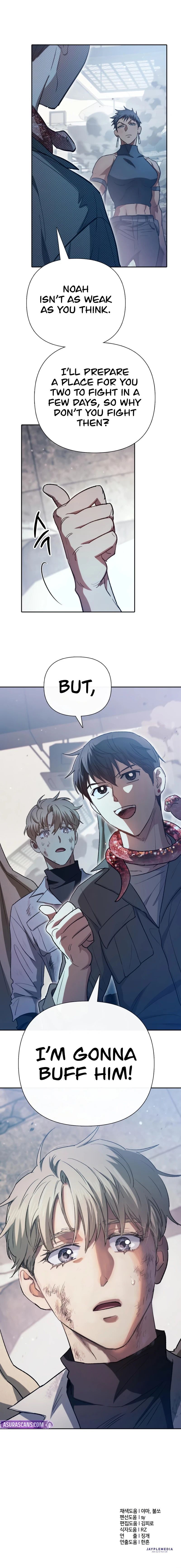 18+ The S-Classes That I Raised Chapter 157 page 14