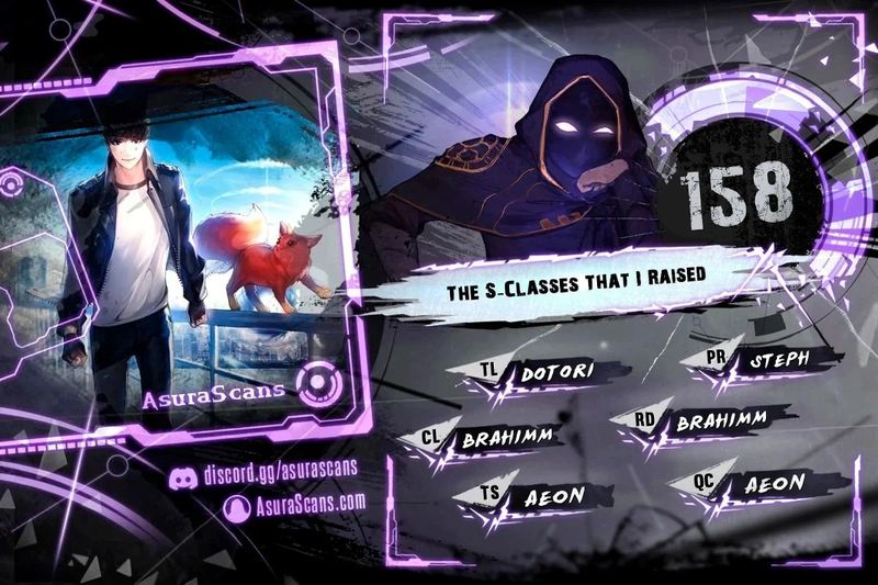 18+ The S-Classes That I Raised Chapter 158 page 1