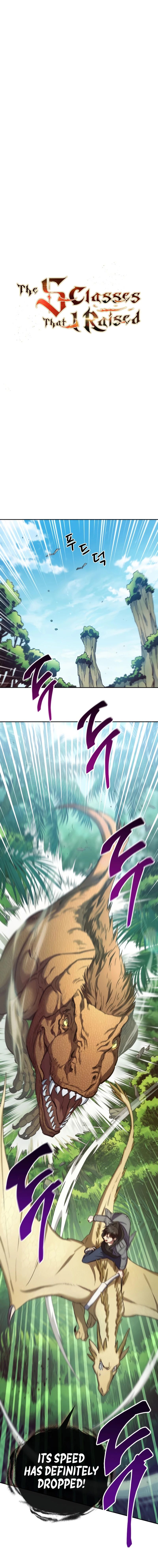 18+ The S-Classes That I Raised Chapter 158 page 2