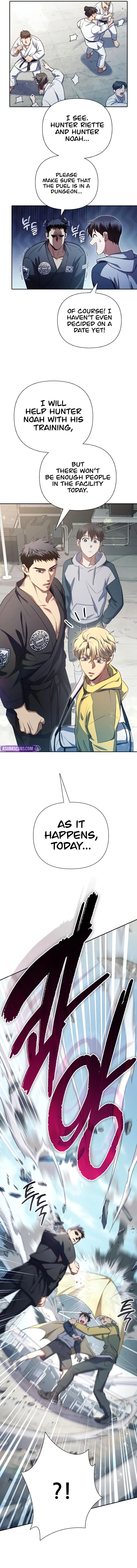 18+ The S-Classes That I Raised Chapter 158 page 10
