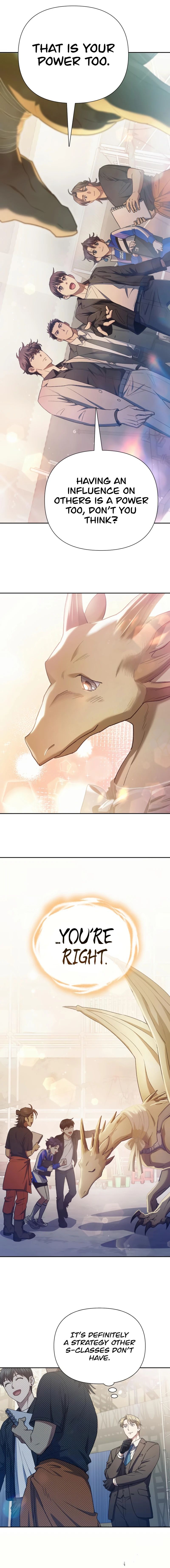 18+ The S-Classes That I Raised Chapter 160 page 7