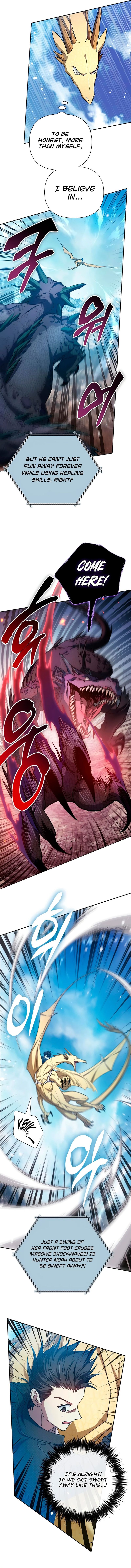18+ The S-Classes That I Raised Chapter 161 page 11