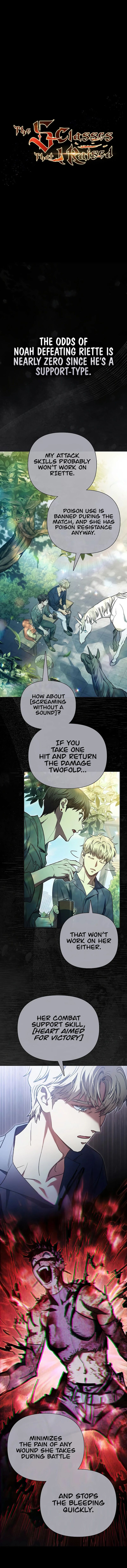 18+ The S-Classes That I Raised Chapter 162 page 2