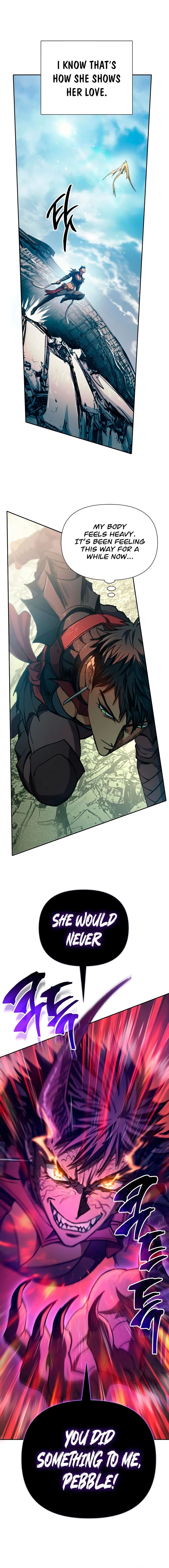 18+ The S-Classes That I Raised Chapter 163 page 6