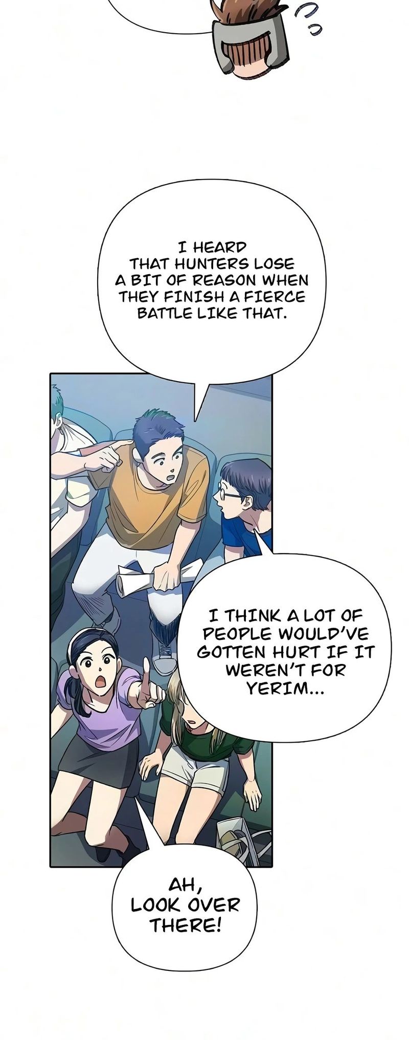 18+ The S-Classes That I Raised Chapter 165 page 6